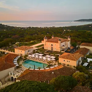 Airelles Chateau De La Messardiere ***** Saint-Tropez